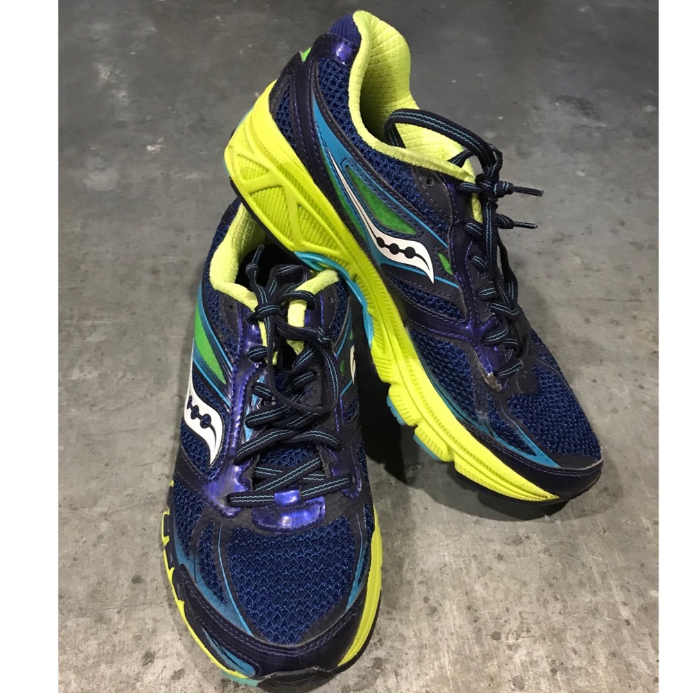 Saucony “Guide 8”